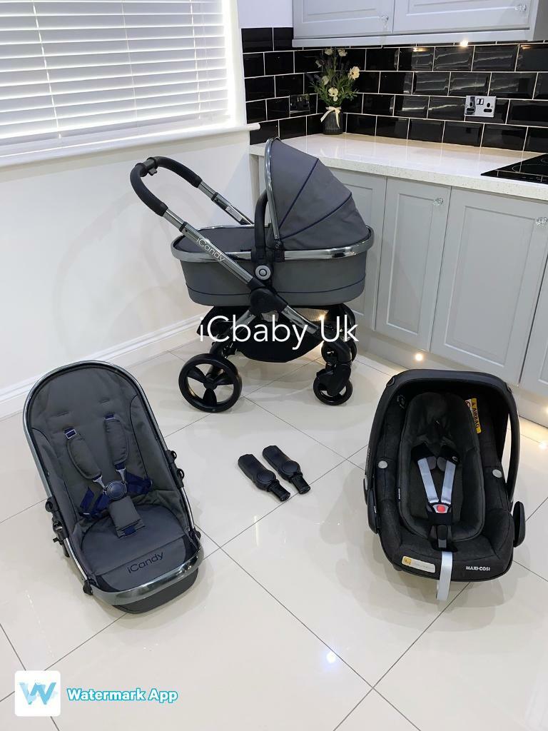 icandy pram gumtree